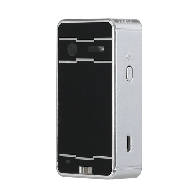 Clavier Laser virtuel Bluetooth Portable, projecteur sans fil avec fonction souris pour tablette iphone, ordinateur, téléphone