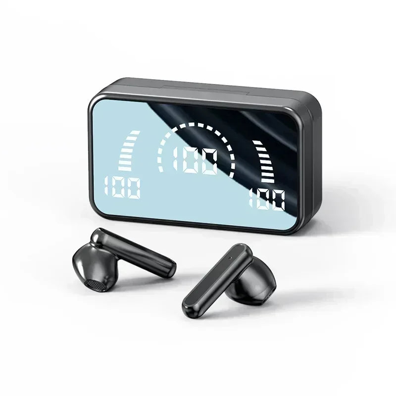 Écouteurs TWS S20, écouteurs sans fil Bluetooth, stéréo haute fidélité, sport, jeu, étanches, écouteurs Bluetooth