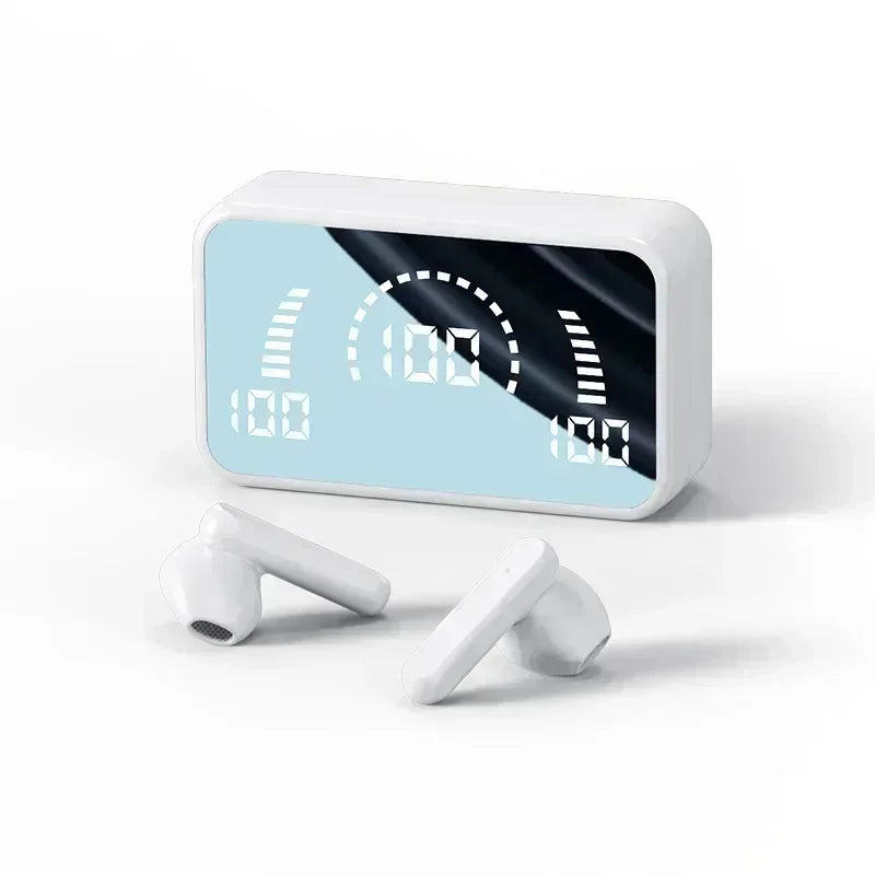 Écouteurs TWS S20, écouteurs sans fil Bluetooth, stéréo haute fidélité, sport, gaming, étanches, écouteurs Bluetooth