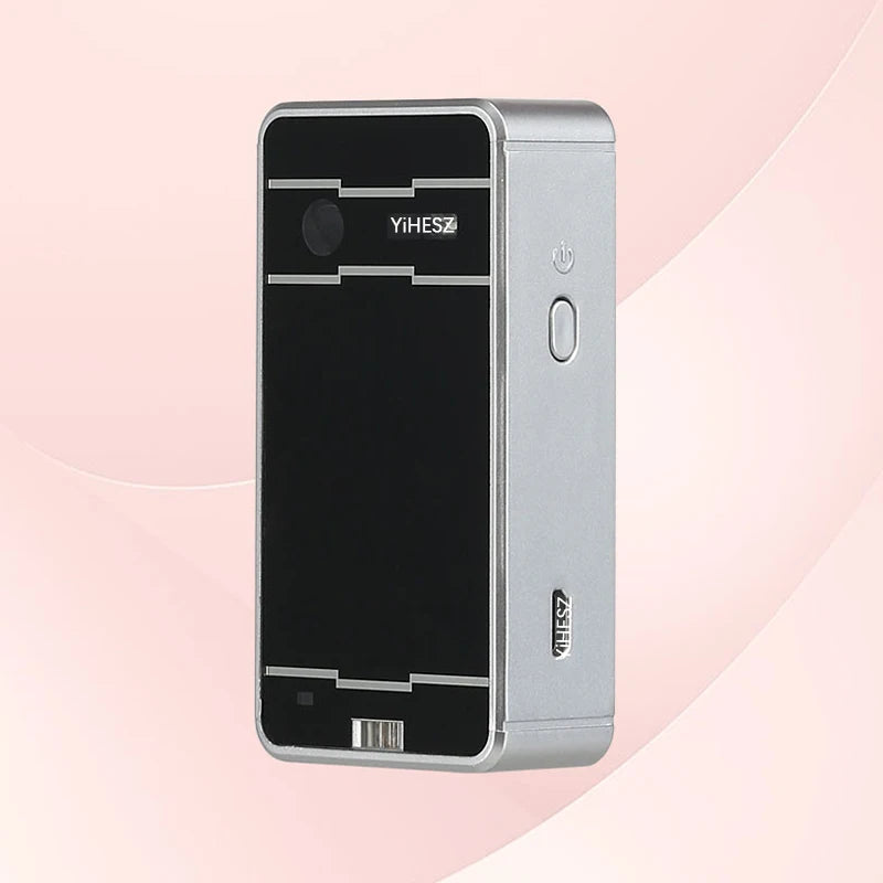 Clavier Laser virtuel Bluetooth Portable, projecteur sans fil avec fonction souris pour tablette iphone, ordinateur, téléphone